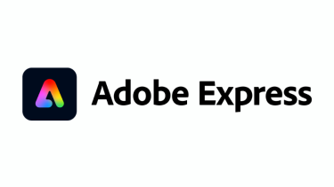 Adobe Express Logo