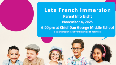 LFI Info Night Nov 4 LFI Info Night Nov 4