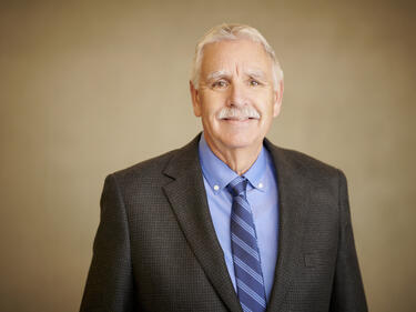 Stan Petersen, Abbotsford Board of Education Chair